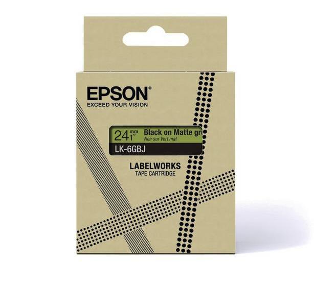 Epson C53S672078 etichetta per stampante Nero, Blu