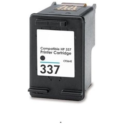 HP CARTUCCIA COMPATIBILE 337 20 ml NERO C9364EE