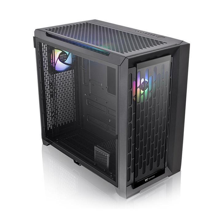 Vai al dettaglio Thermaltake CTE C750 TG Full Tower ARGB nero