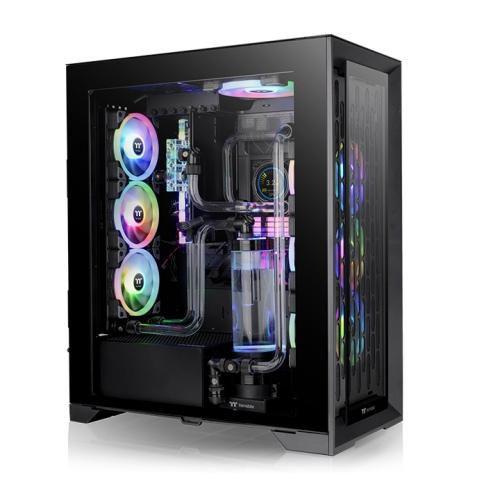 Cte T500 Tg Full Tower Nero