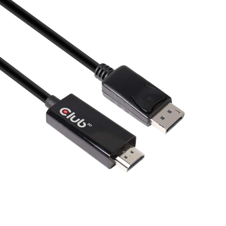 Da Displayport 1.4 a HDMI 2.0B