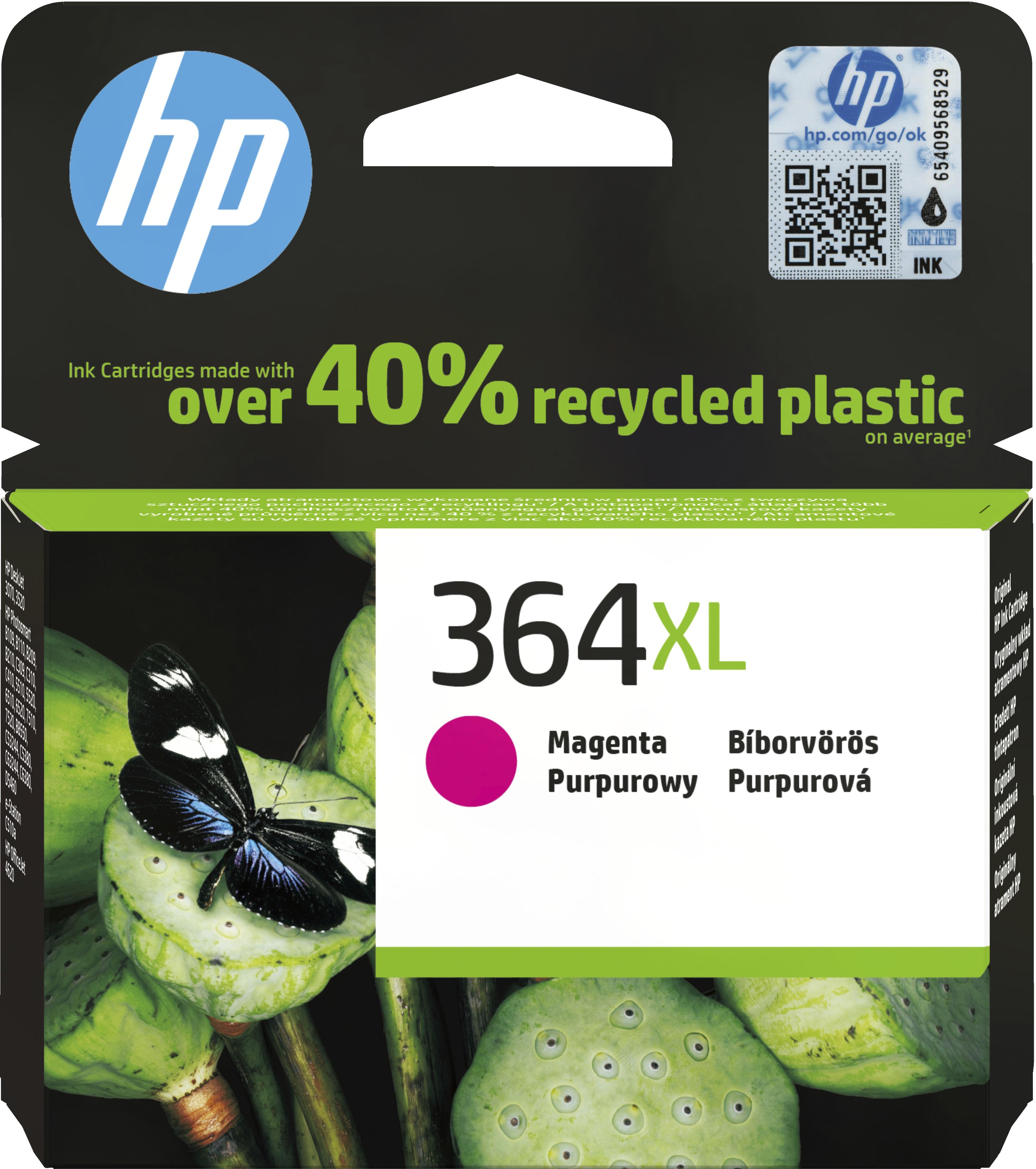 CARTUCCIA HP CB324EE MAG.364XL 750PG