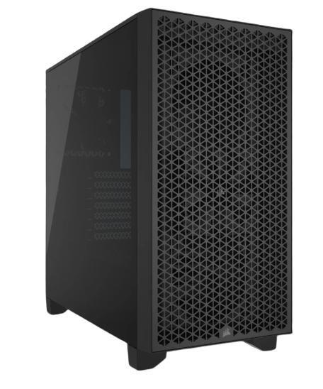 Case per computer Midi Tower Nero