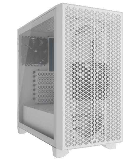 Case per computer Midi Tower Bianco