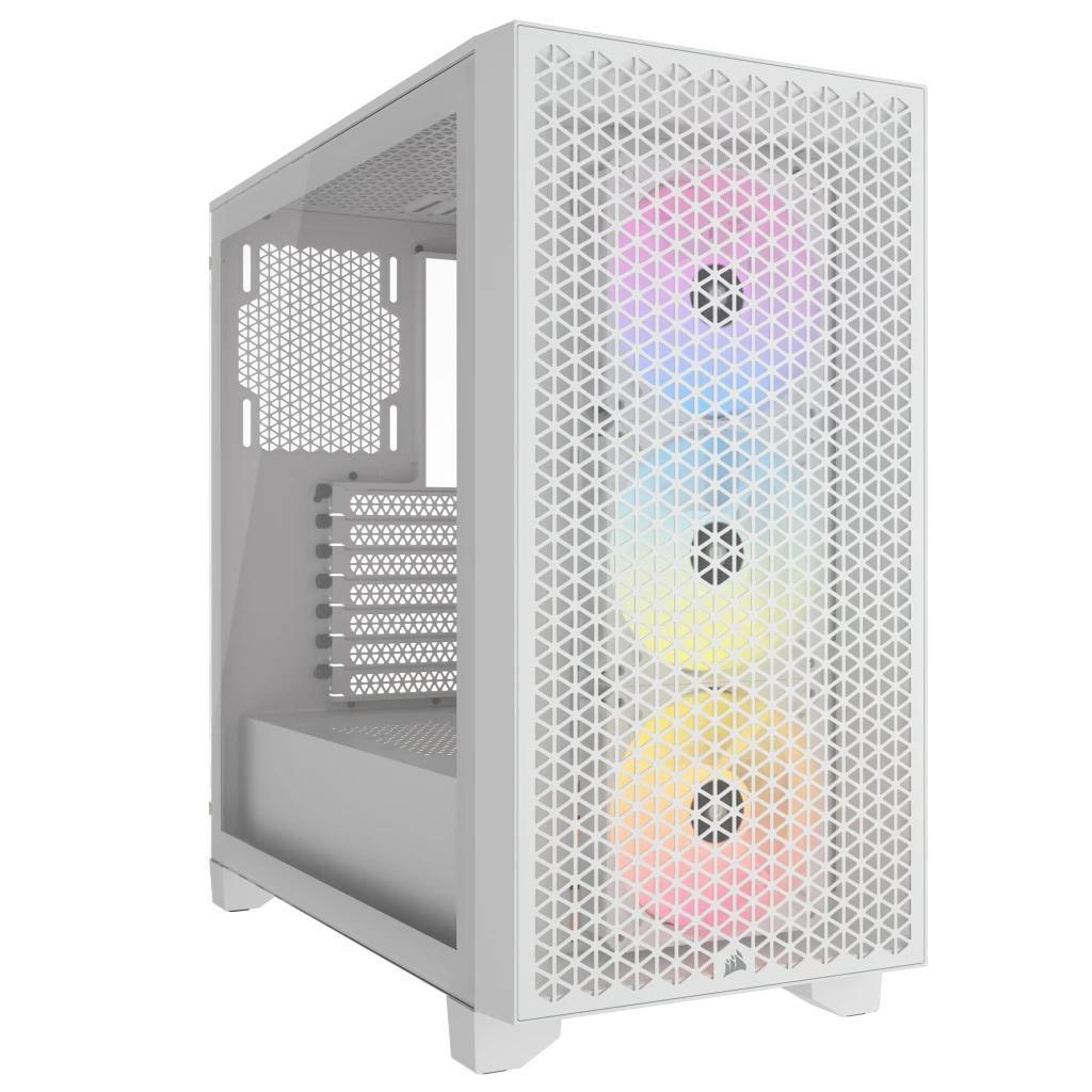 Case per computer Midi Tower Bianco