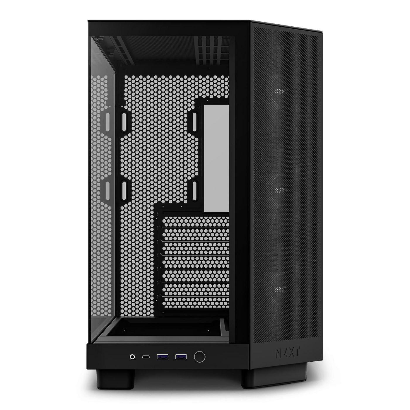 Torre midi H6 Air Flow nera