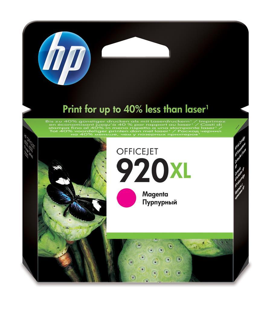 CARTUCCIA HP MAGENTA N920XL