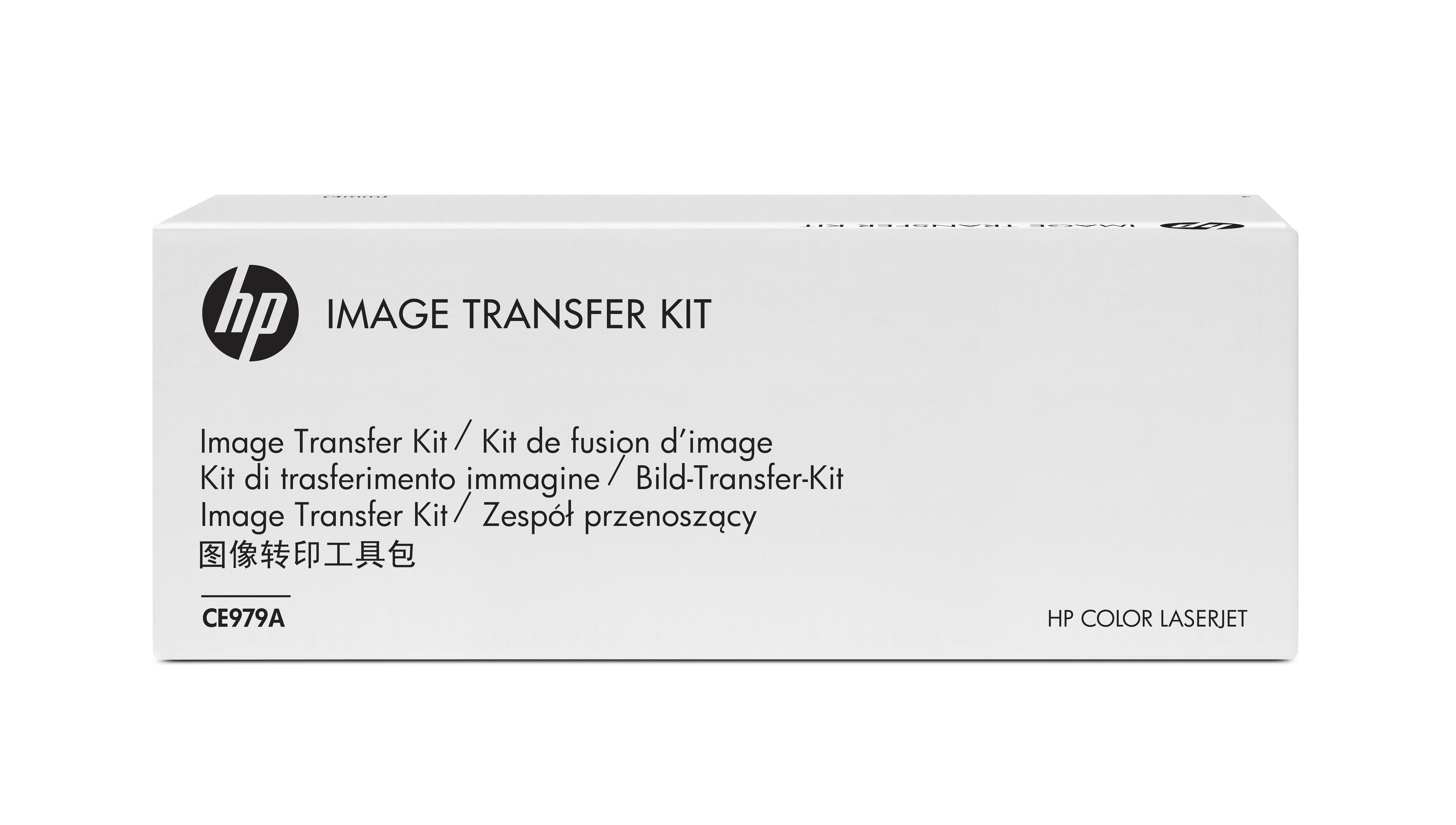 HP Color LaserJet Transfer Kit Kit di trasferimento