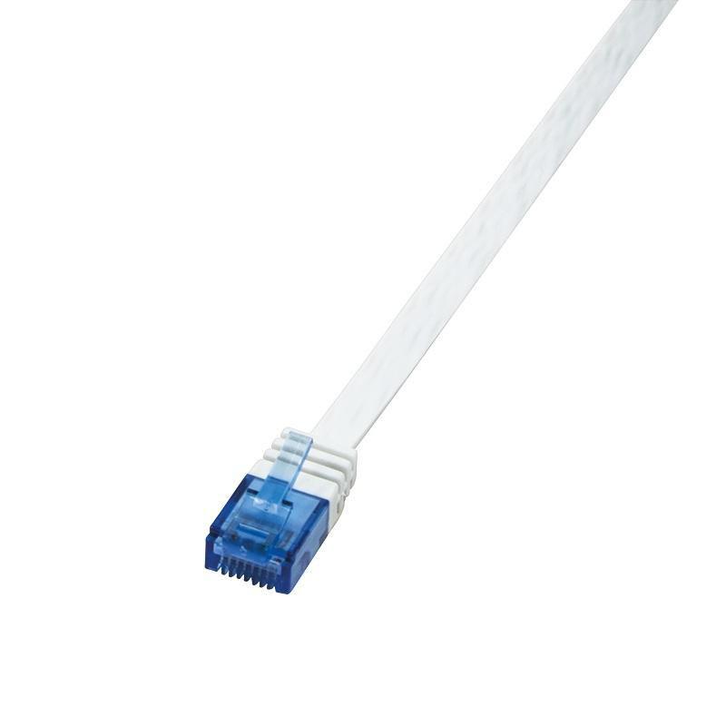 Cavo patch piatto RJ45 U/UTP