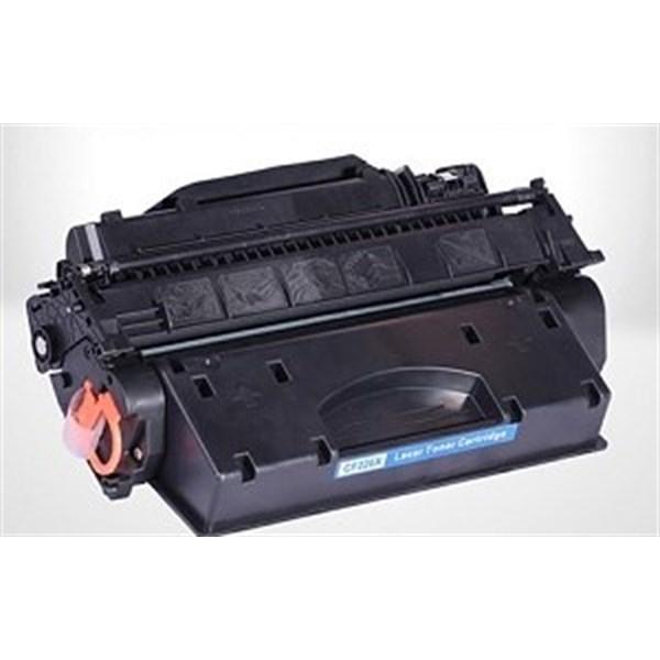 HP 26A Black LaserJet Toner Cartridge