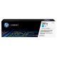 HP 201A Cyan LaserJet Toner Cartridge