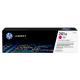 HP 201A Magenta LaserJet Toner Cartridge