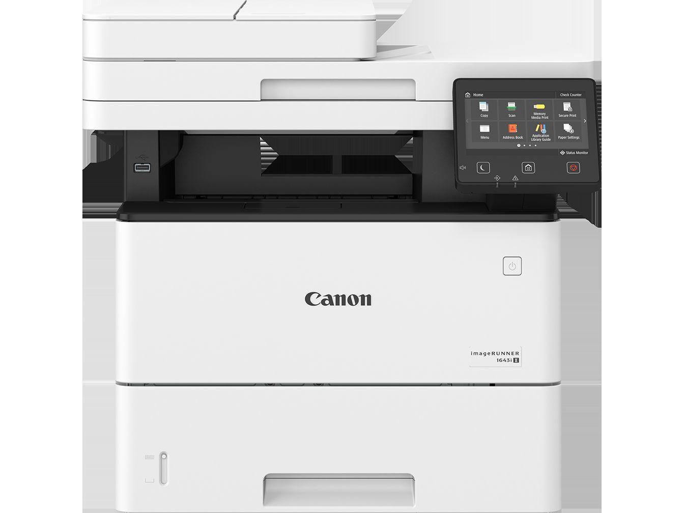 Imagerunner 1643I II Laser A4