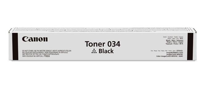 Cartuccia toner 034 1 pezzo(i)