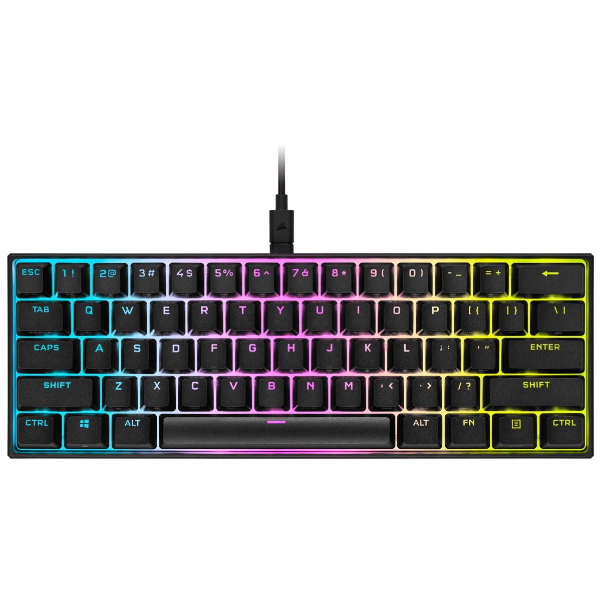 Mini tastiera USB K65 RGB