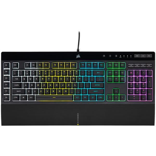 Tastiera USB K55 RGB Pro