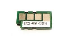 Chip per Samsung MLT-D205L NERO 5000PAG.