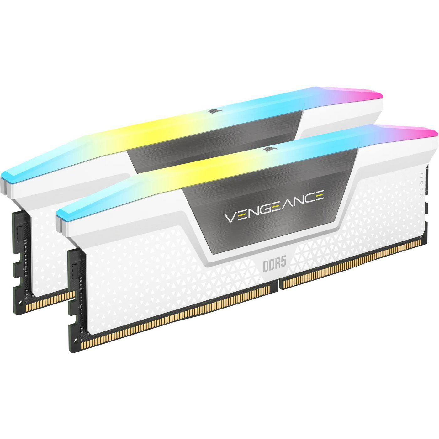 RAM Corsair D5 6000 32GB C30 Vengeance RGB K2