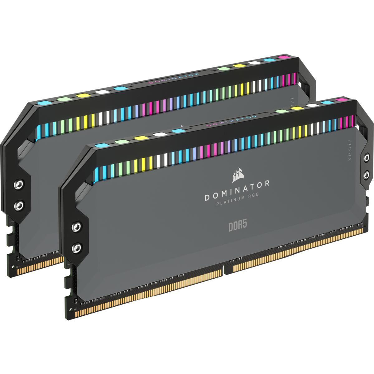 Memoria RGB Dominator Platino