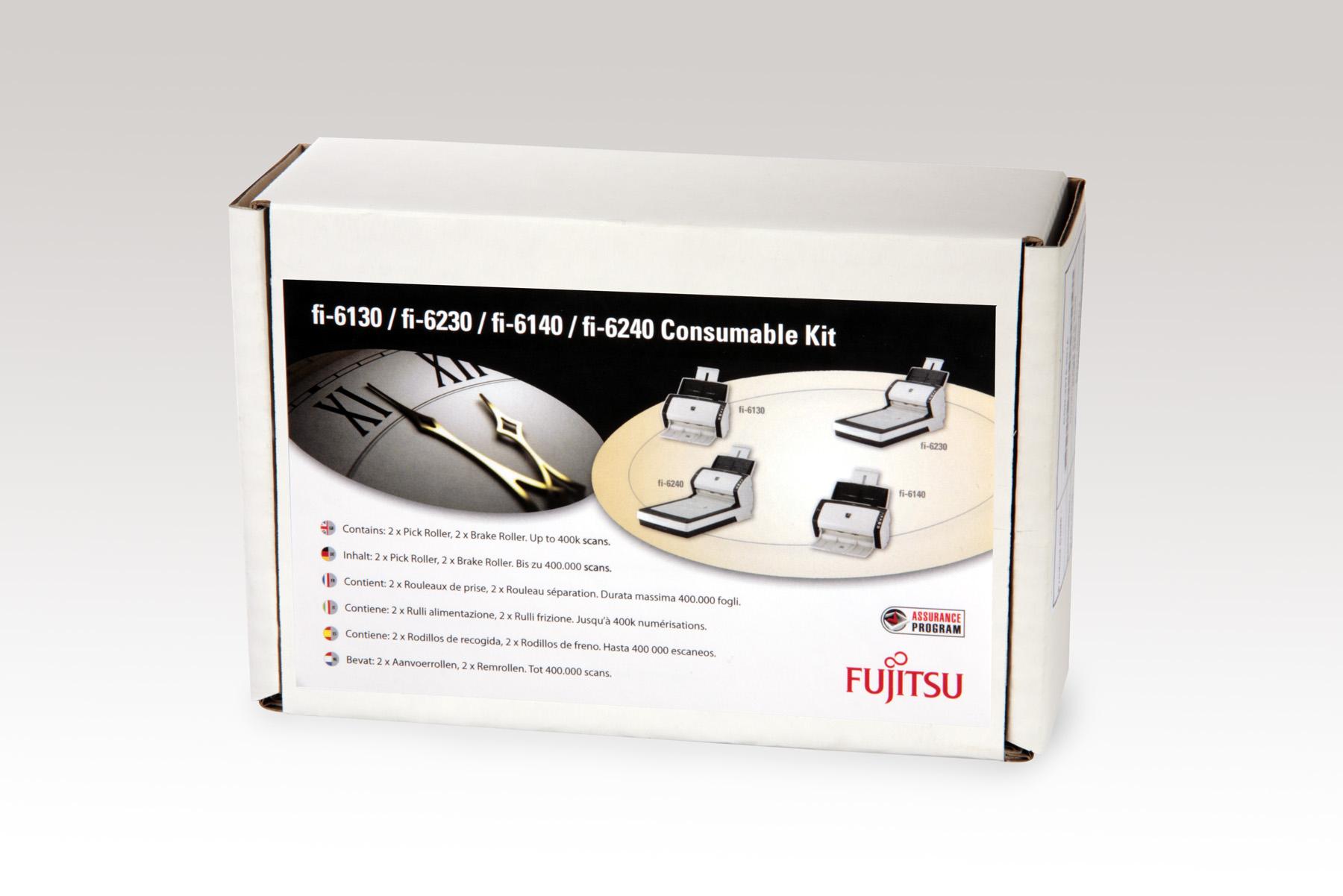 Fujitsu CON-3540-011A parte di ricambio per la stampa Kit di consumabili