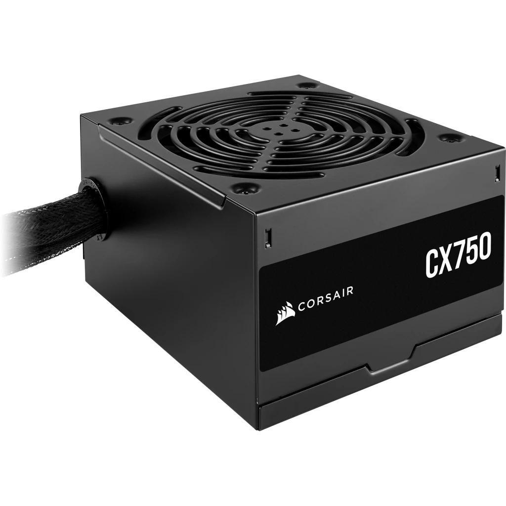 STANDARD - 650W - ATX 12V: V2,4 - EPS12V: V2,92 - 80PLUS BRONZE.