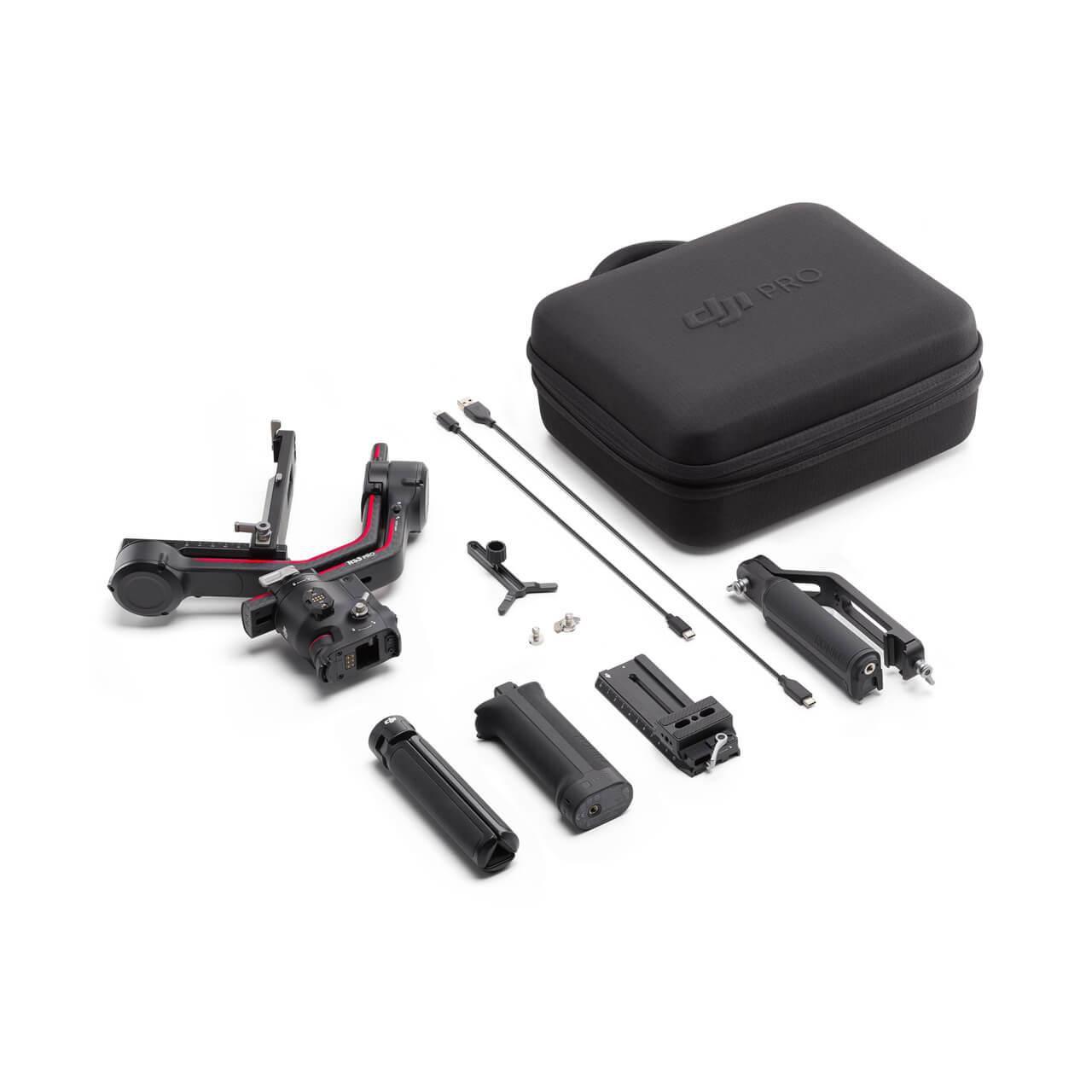 DJI RS 3 Pro Nero (DJI RS 3 Pro)