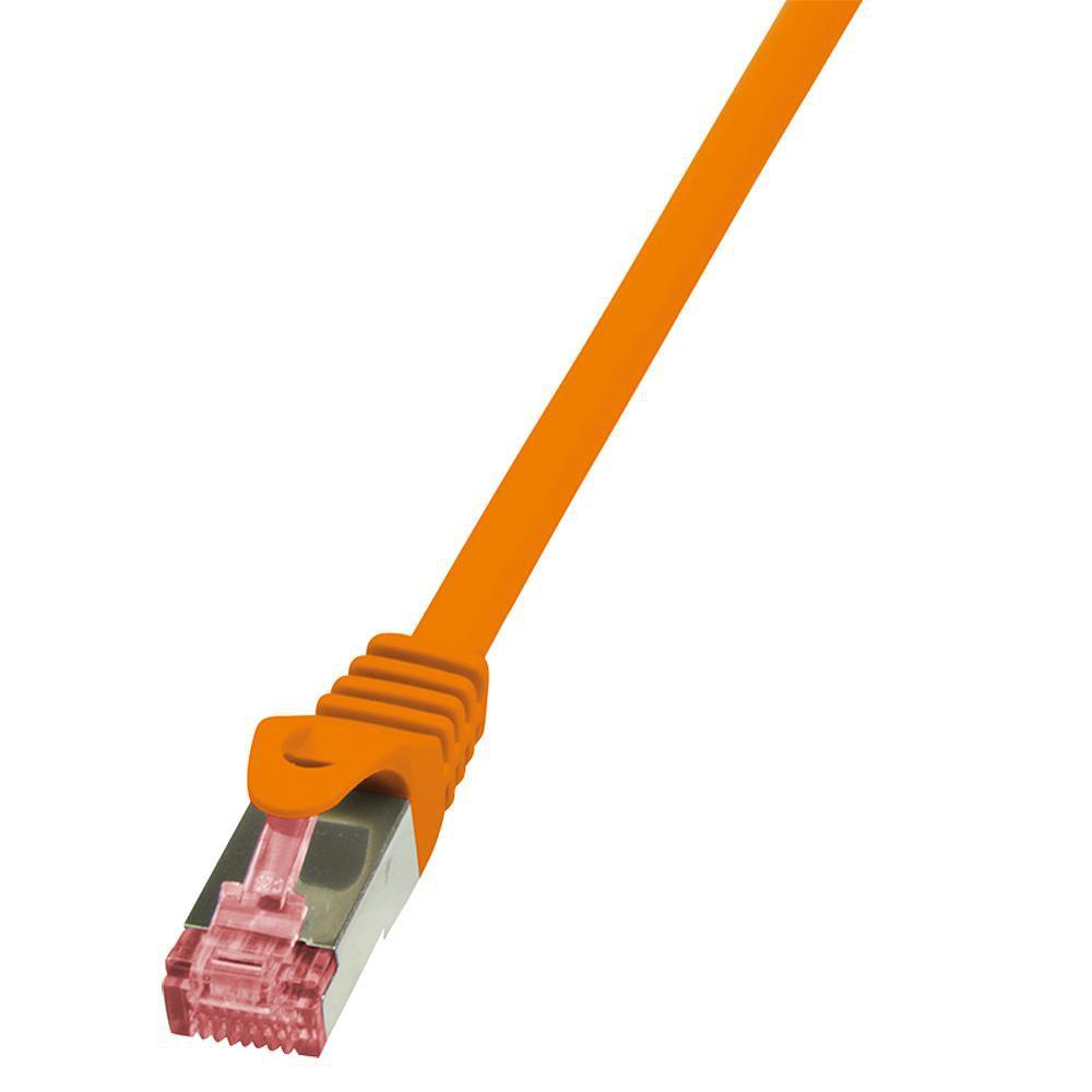 Cavo patch CAT6 S/FTP AWG27