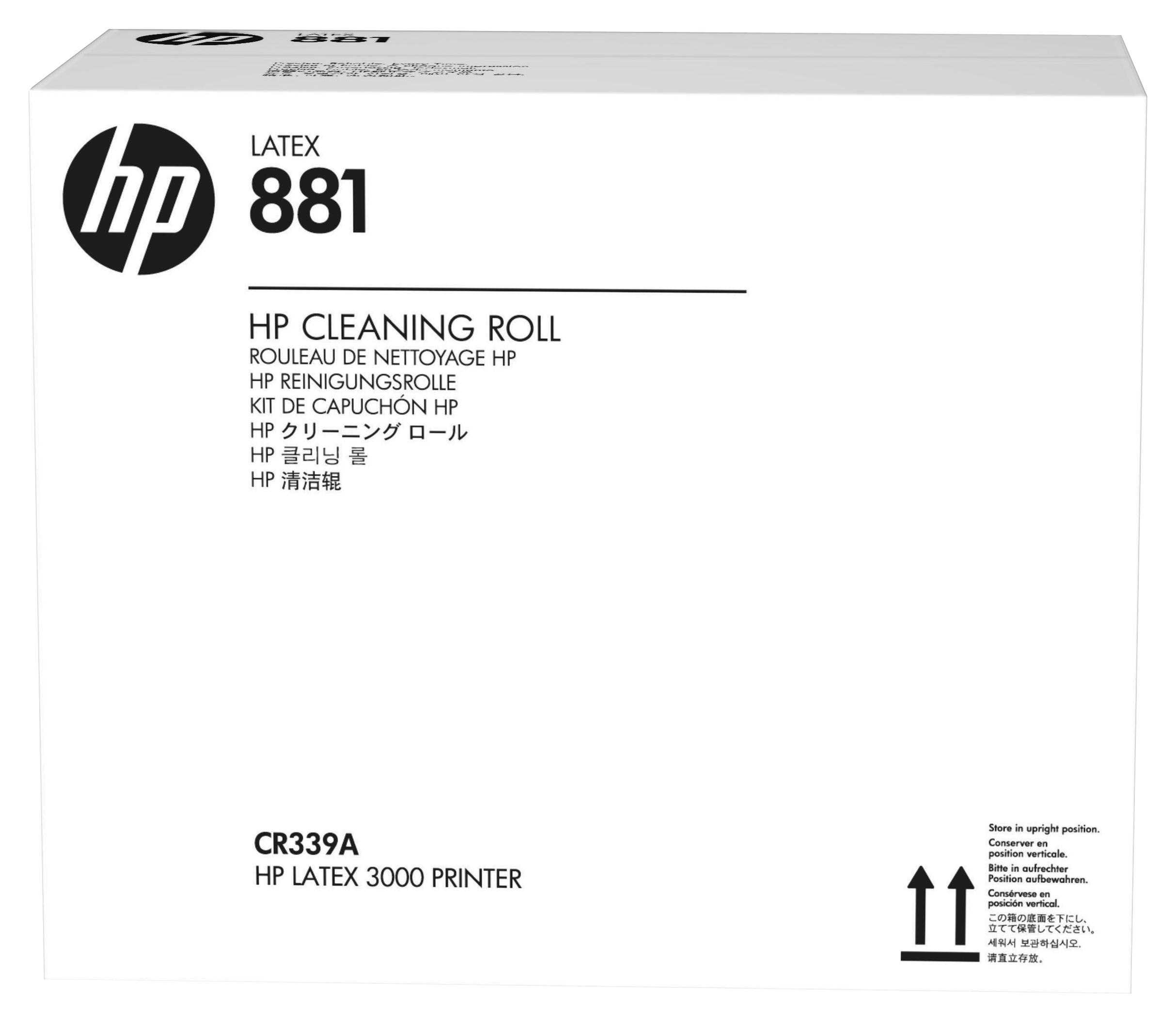 HP Rullo di pulizia Latex 881