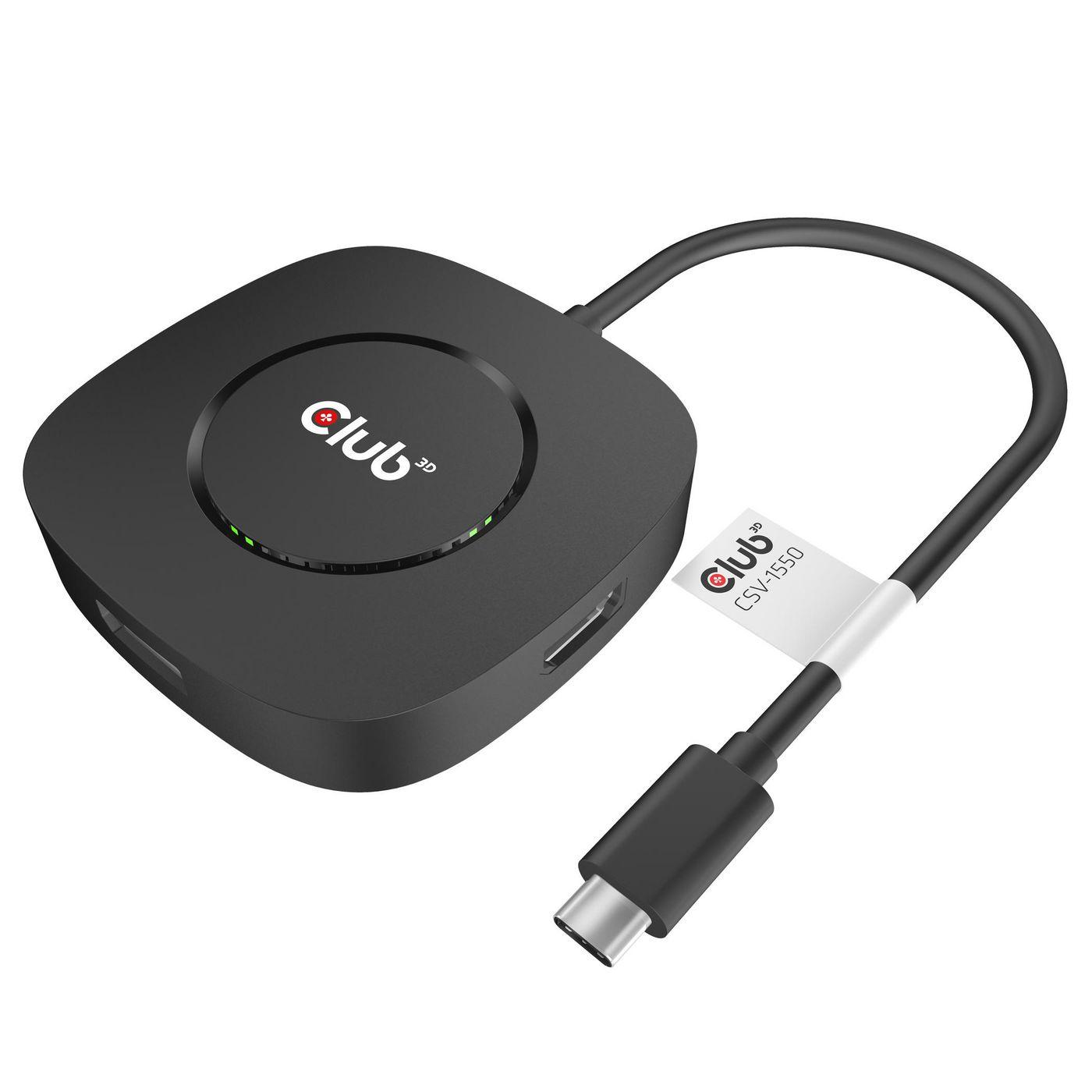 USB tipo C 3.2 Gen 1 Multi