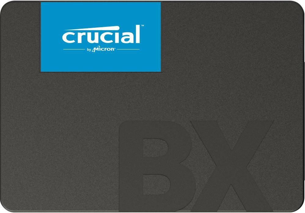 Bx500 2,5" 4 TB Serial Ata 3D