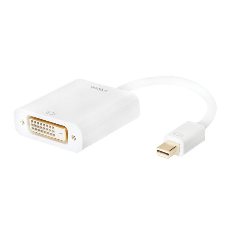 Mini DisplayPort 1.2 a DVI