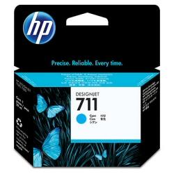 CARTUCCIA HP N711 CIANO