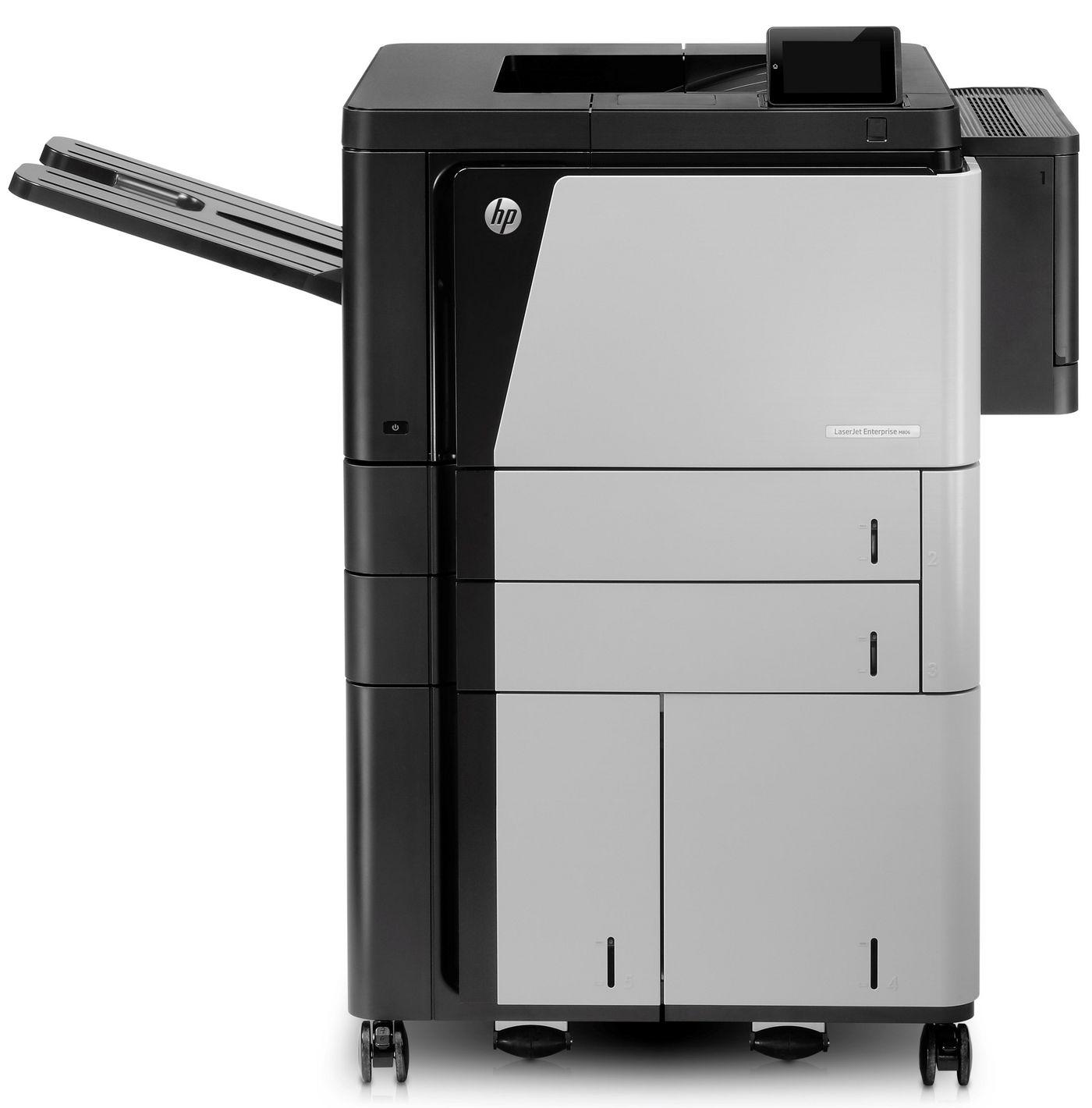 A3 LASERJET ENTERPRISE 800 M806X+ - HP LASERJET EN