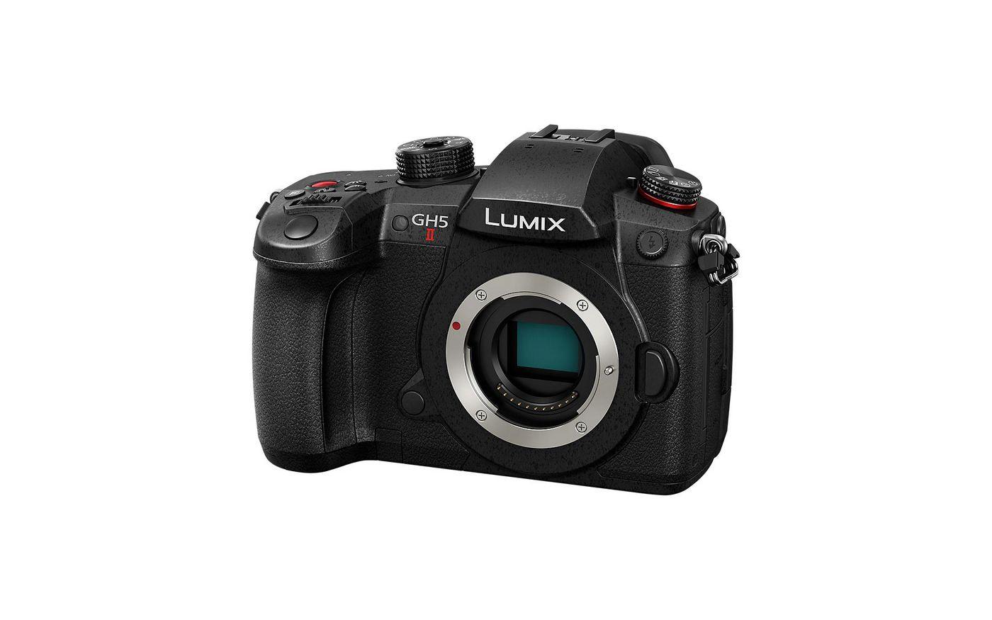 Corpo della fotocamera reflex Lumix Gh5M2