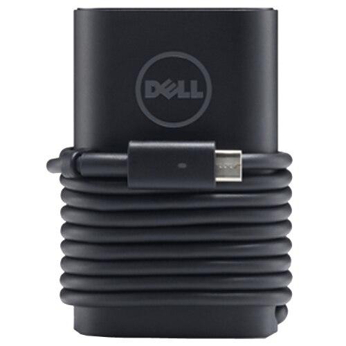 DELL G4HMH adattatore e invertitore Interno 130 W Nero (Dell - Kit - adattatore di alimentazione USB-C - 130 Watt - Italia - pe