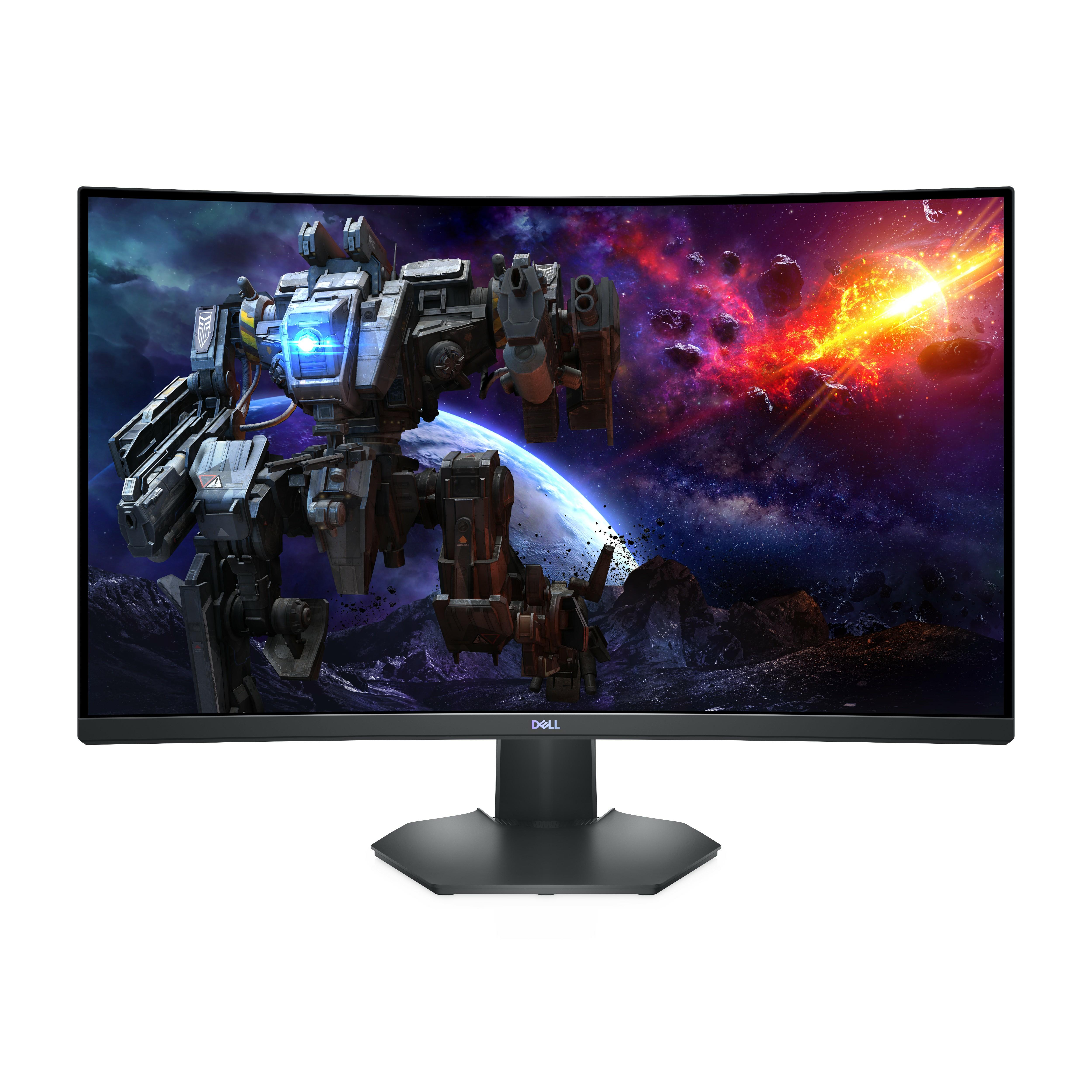 DELL S Series S3222DGM LED display 80 cm 31.5 2560 x 1440 Pixel Wide Quad HD LCD Nero (Dell 32 Gaming Monitor S3222DGM - LED-)