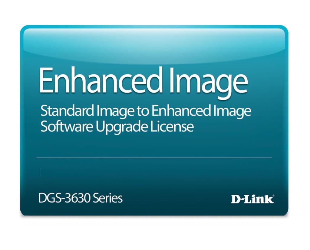 LICENSE DGS-3630-28SC-SM-LIC STANDARD TO MPLS IMAGE IN