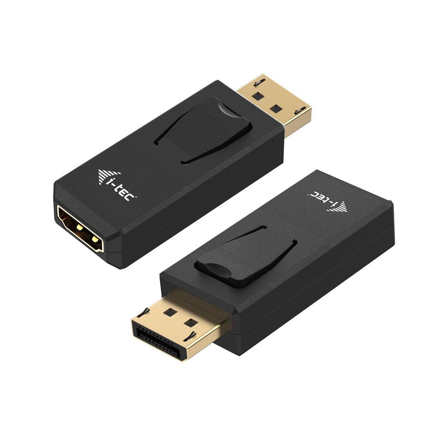 Displayport passivo a HDMI