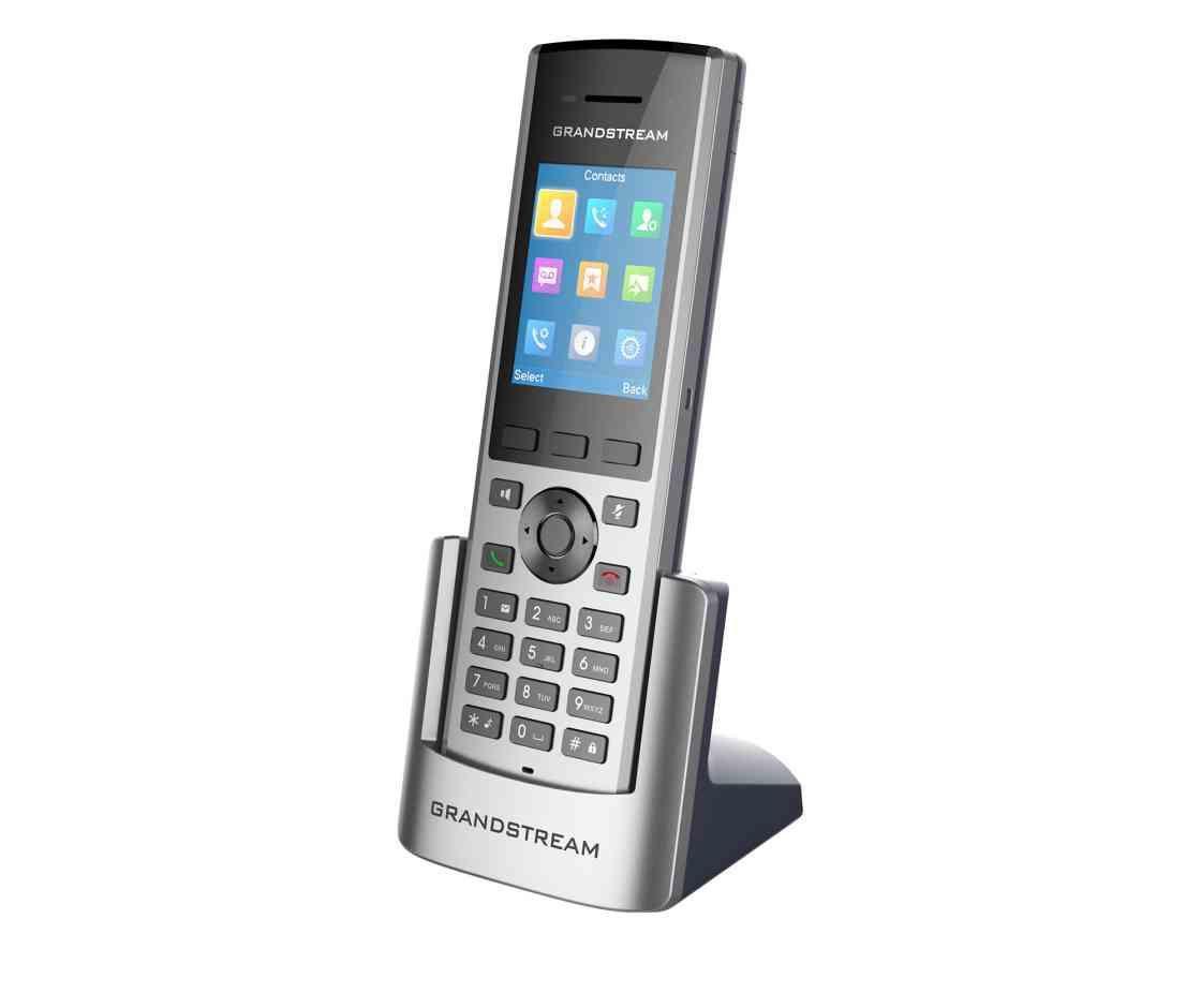 Telefono IP Nero, Grigio 10 Linee