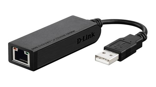 D-Link DUB-E100 scheda di rete e adattatore Ethernet 100 Mbit/s (DLINK 10/100 ETHERNET ADAPTER)