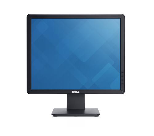 DELL E Series E1715S LED display 432 cm 17 1280 x 1024 Pixel SXGA LCD Nero (Dell E1715S - Monitor a LED - 17 - 1280 x 1024 60