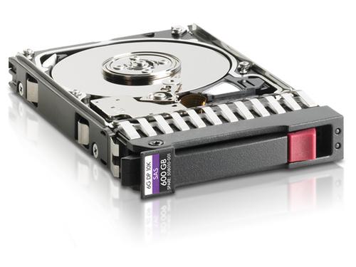 HDD HPE 1,2 TB 2,5" 10K 12G SAS SFF MSA