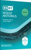 ESET NOD32 ANTIVIRUS NEW 1Y 5POSTAZIONI