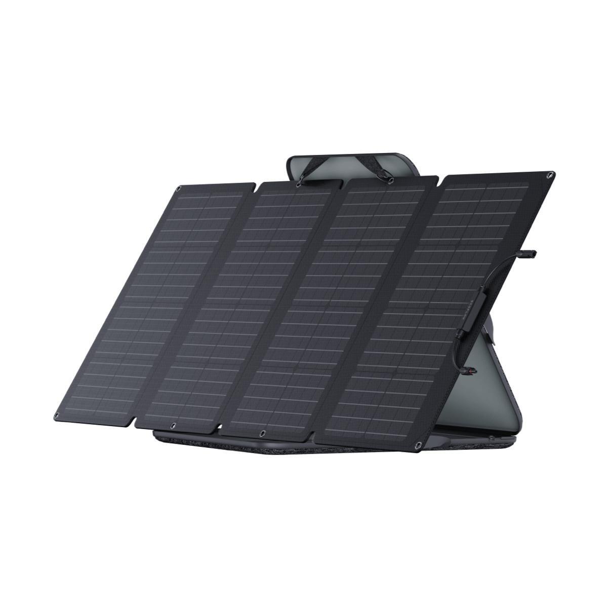 Pannello Solare EcoFlow 400W per Centrale Elettrica RIVER DELTA