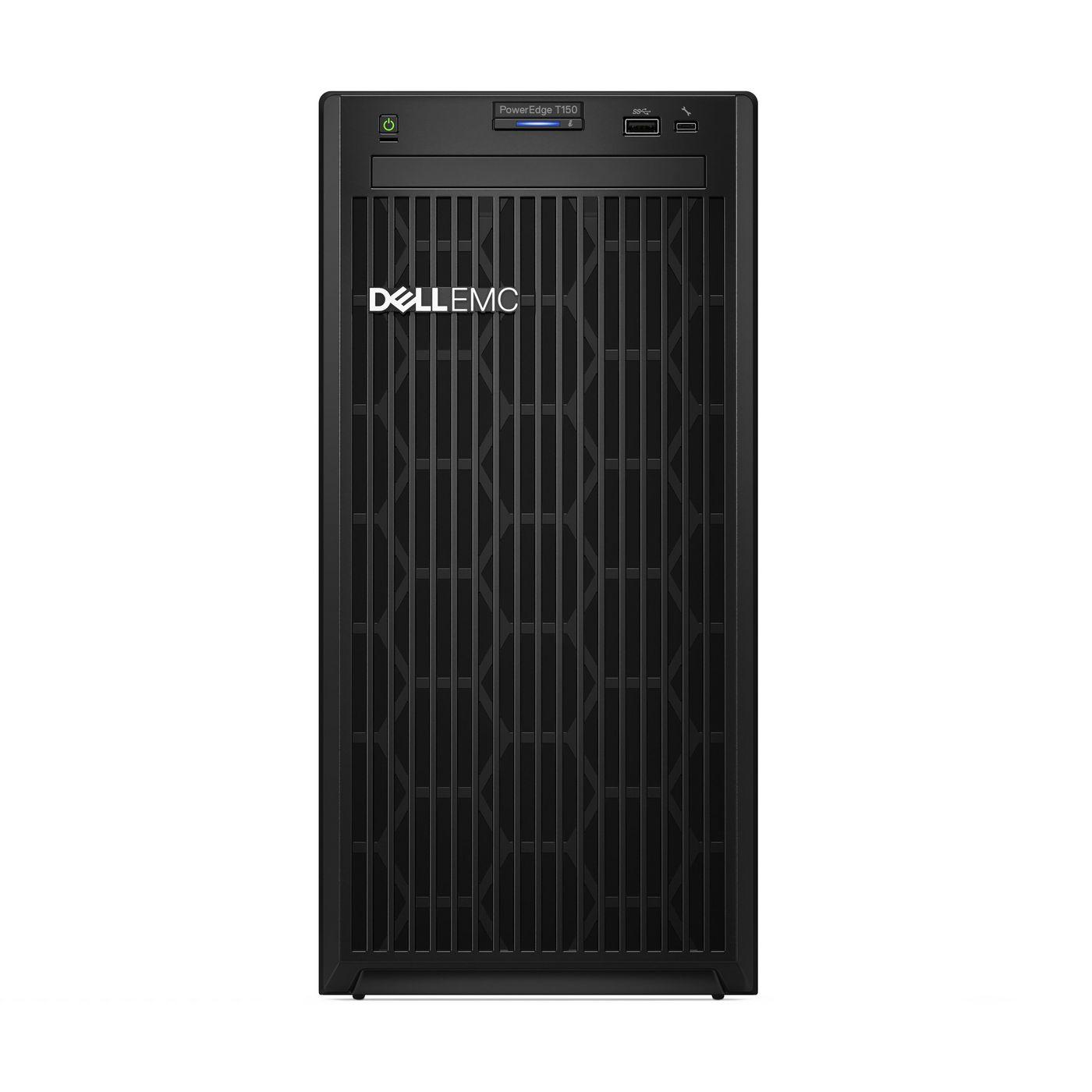 Server Poweredge T150 da 2 TB