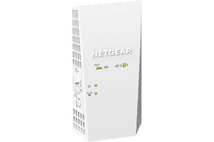 NETGEAR EX6250 Ripetitore di rete Bianco 10, 100, 1000 Mbit/s