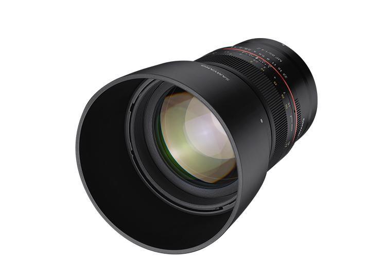 Mf 85Mm F1.4 Z Milc Nero