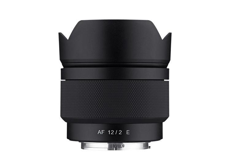 Af 12mm F2 E Milc ultragrandangolare