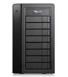 Array di dischi Pegasus32 R8 da 32 TB