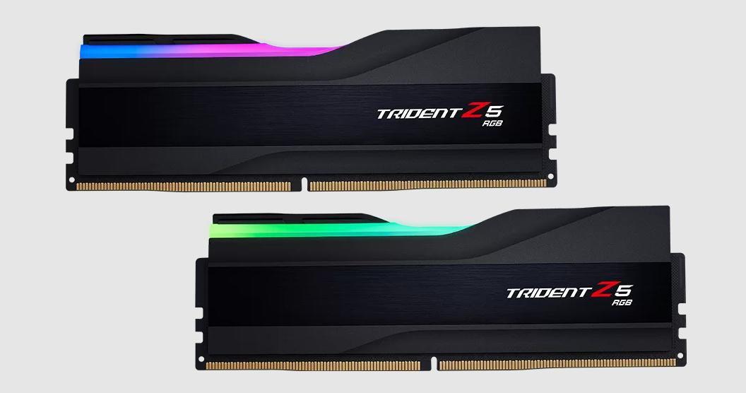 DDR5 48GB PC 7200 CL36 G.Skill KIT (2x24GB) 48-TZ5RK